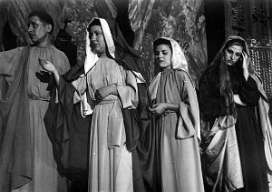ORAN ECKMUHL LA PASSION DU CDB VERS 1952  (6)
